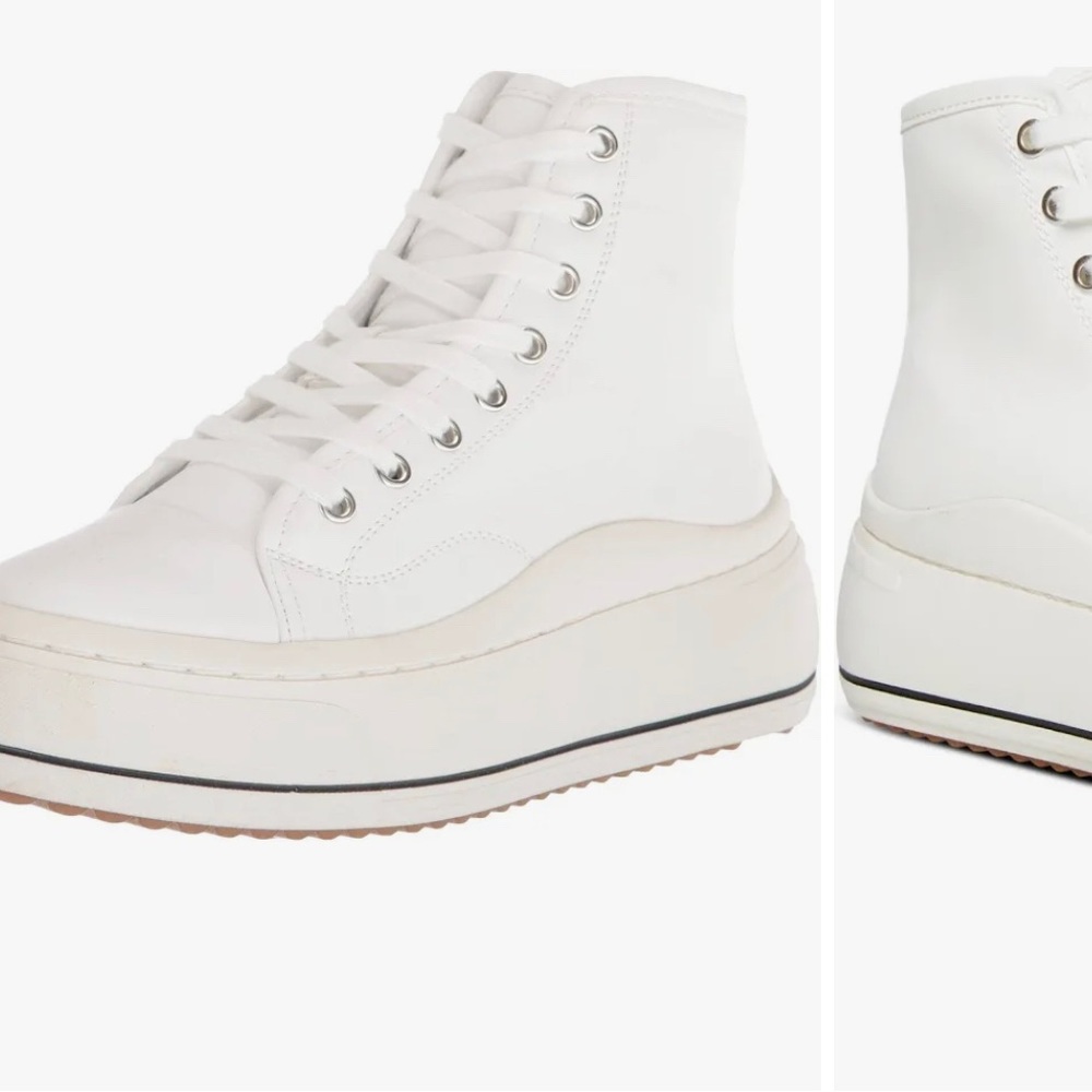 EUC Madden Girl Renegade Platform Sneaker